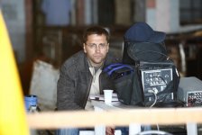 Азербайджанский режиссер проведет мастер-класс в Голливуде (ФОТО)