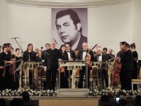 В Баку торжественно отметили юбилей известного композитора (ФОТО)