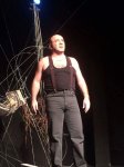 Как азербайджанский актер покорил Молдову (ФОТО)