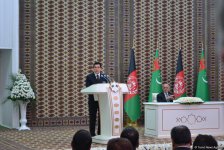 Открыта первая очередь железной дороги Туркменистан-Афганистан-Таджикистан (ФОТО)