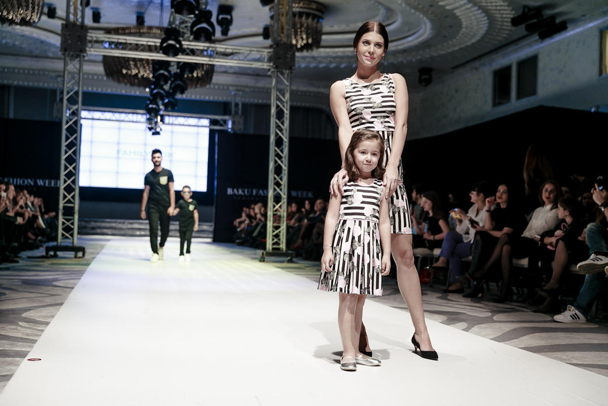 Baku Fashion Week: от игривой коллекции до ювелирных украшений (ФОТО)