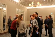 EY Azerbaijan updates clients on IFRS changes in Baku (PHOTO)