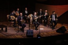 В Баку прошел вечер, посвященный творчеству Бахрама Насибова (ФОТО)