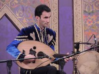 "Там, где живет мугам": концерт в Баку (ФОТО)