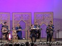 "Там, где живет мугам": концерт в Баку (ФОТО)