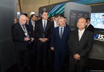 Bakutel 2016 Int’l ICT exhibition kicks off in Baku (PHOTO)