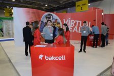 Bakıda XXII “Bakutel 2016” sərgisi başlayıb (FOTO)