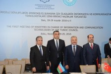 Азербайджан и Турция договорились о сотрудничестве в сфере почтовой связи (ФОТО)