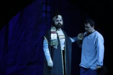 “Vaqif” operasının yeni quruluşda nümayişi baş tutub (FOTO)