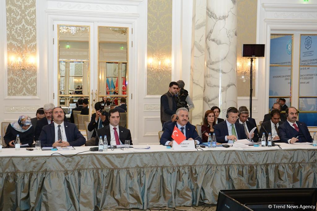 Рамин Гулузаде: Бакинская встреча министров тюркоязычных стран создает новую основу для развития отношений в сфере ИКТ