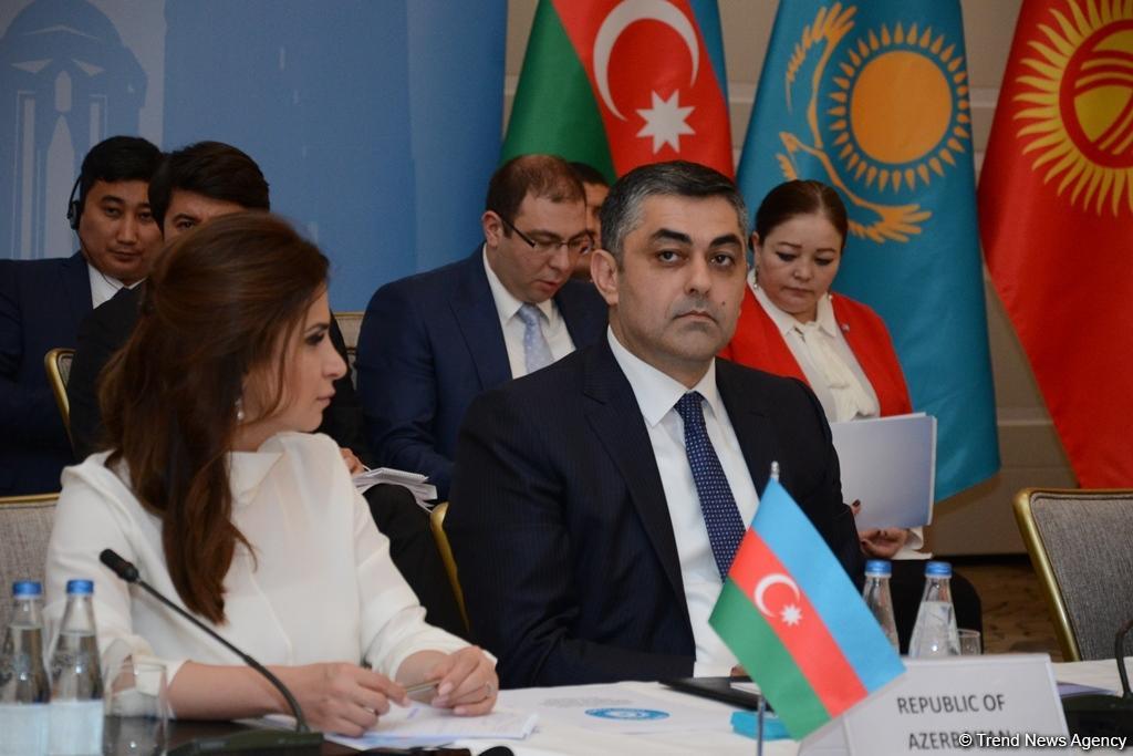 Рамин Гулузаде: Бакинская встреча министров тюркоязычных стран создает новую основу для развития отношений в сфере ИКТ