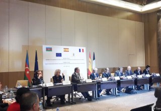 Azerbaijani ministry completes joint twinning project with EU (PHOTO)