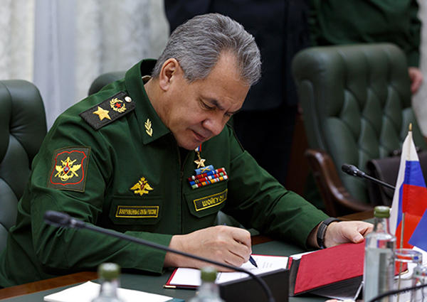 Министерства обороны Азербайджана и России подписали план сотрудничества (ФОТО)