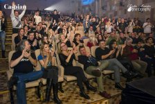 Баку такого рок-фестиваля еще не видел – шквал драйва и эмоций! (ФОТО)