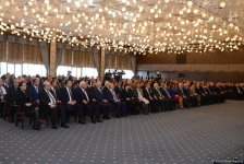 "İlham Əliyev. Prezidentin portreti dəyişikliklər fonunda" kitabının təqdimatı keçirilib (FOTO) (YENİLƏNİB-2)