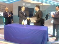 Азербайджан и Microsoft подписали новый контракт (ФОТО)