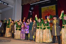 Бакинская осень -2016: Дети с ограниченными возможностями здоровья очаровали зрителей (ФОТО)
