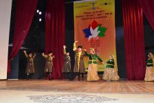 Бакинская осень -2016: Дети с ограниченными возможностями здоровья очаровали зрителей (ФОТО)