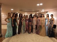 Представители Азербайджана готовятся к финалу Best Model of the World в Стамбуле (ФОТО)