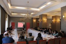Bakcell организовал очередной семинар для журналистов (ФОТО)