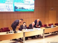 AmCham и таможенные органы Азербайджана будут поощрять бизнес пользоваться возможностями "зеленого коридора" (ФОТО)