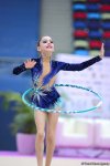 Стартовали соревнования XXIII Чемпионата и Первенства Баку по художественной гимнастике (ФОТО)