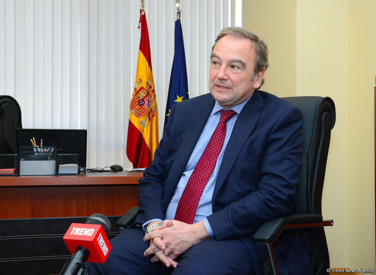 Azerbaijan - Spain cooperation to develop (exclusive)