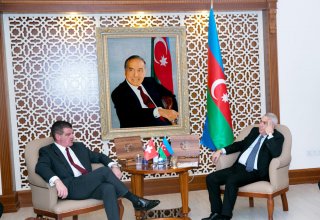 "Азербайджанские железные дороги" и Stadler расширят сотрудничество