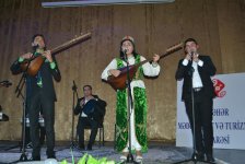 Aşıq Pənahın 90 illik yubileyi ilə bağlı konsert keçirilib  (FOTO)