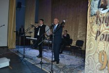 В Баку отметили 90-летие ашуга Панаха (ФОТО)