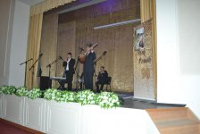 В Баку отметили 90-летие ашуга Панаха (ФОТО)