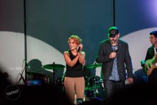 YARAT holds Samira Efendiyeva’s live music event  (PHOTO)