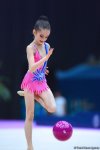 Day 2 of gymnastics championships kicks off in Baku (PHOTO)