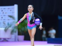 Day 2 of gymnastics championships kicks off in Baku (PHOTO)