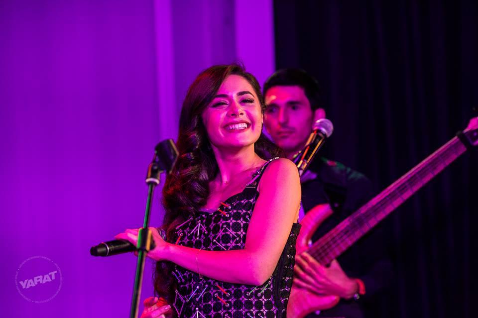 YARAT holds Samira Efendiyeva’s live music event  (PHOTO)