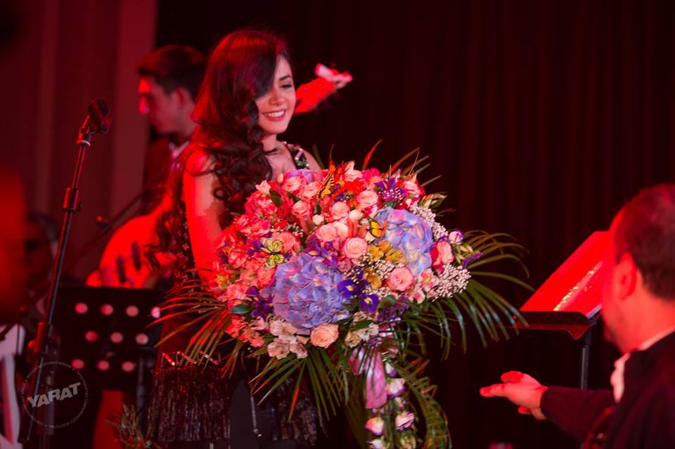 YARAT holds Samira Efendiyeva’s live music event  (PHOTO)