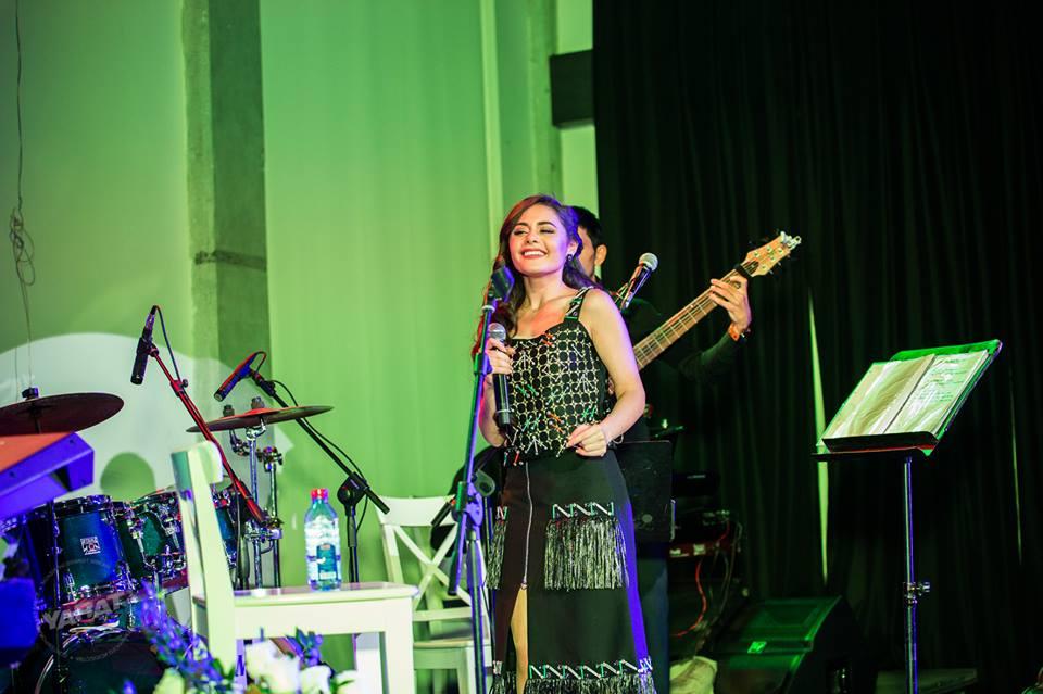 YARAT  провел потрясающий вечер живой музыки с Самирой Эфендиевой (ФОТО)