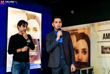 В CinemaPlus азербайджанский дубляж голливудского фильма с известными актерами (ВИДЕО, ФОТО)