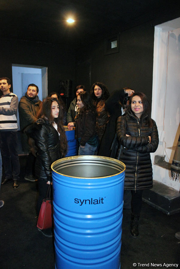 В Проектном Пространстве ARTIM открылась выставка азербайджанских и международных резидентов YARAT под названием "Каково это?" (ФОТО)