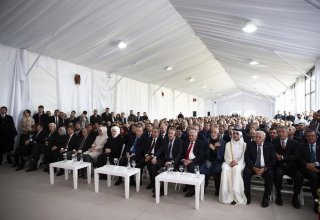 Abdullah Gul Museum and Library opens in Kayseri