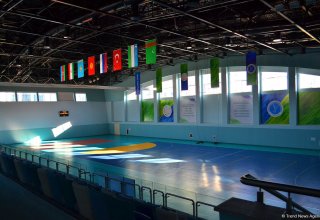 Туркменские спортсмены готовятся к «домашней» Азиаде