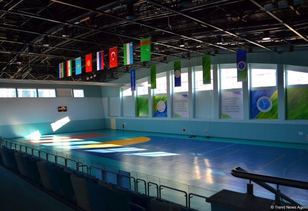 Туркменские спортсмены готовятся к «домашней» Азиаде