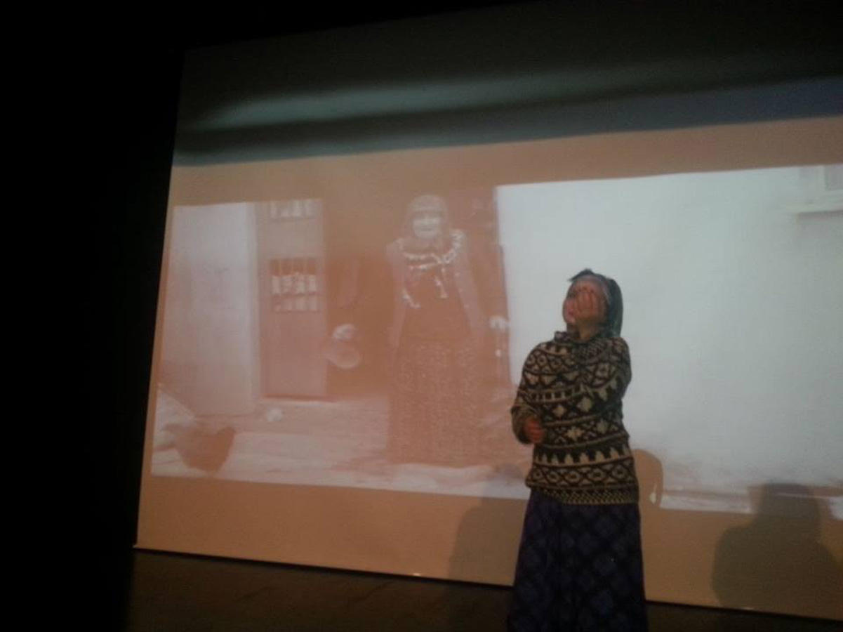 Эльчин Иманов готовит в Стамбуле спектакль "Безымянная женщина", посвященный  Ходжалинской трагедии (ФОТО)