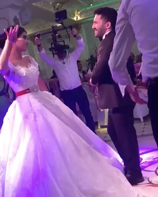 В Москве состоялась свадьба известного азербайджанского исполнителя (ФОТО)