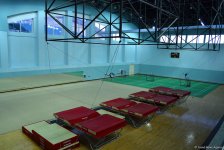 Ашхабад завершает подготовку к V Азиатским играм в закрытых помещениях и по боевым искусствам  (ФОТО)