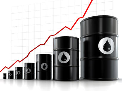 Brent crude price exceeds $55