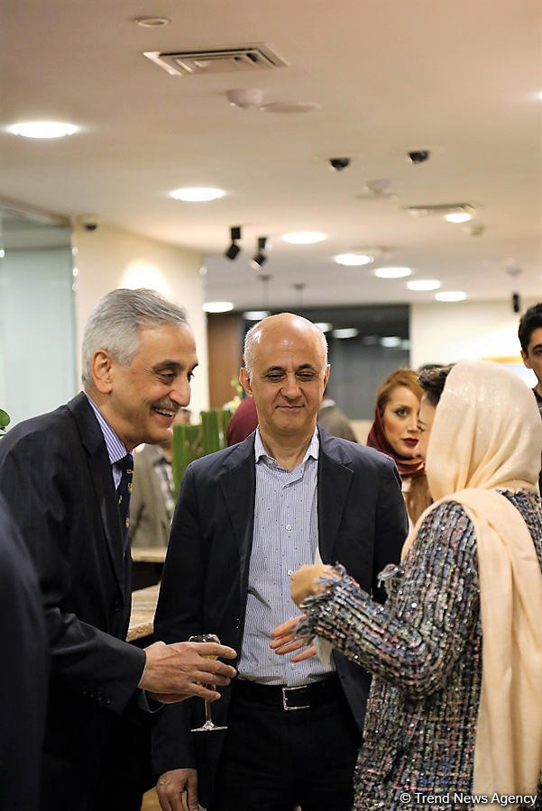 Australian serviced office opens branch in Iran  (PHOTO)