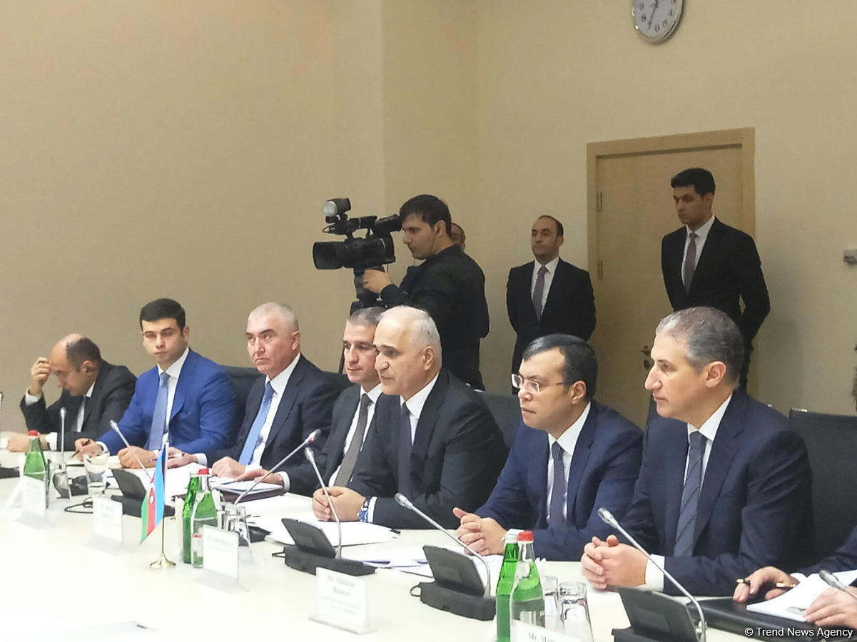 Азербайджан направит в Пакистан первую торговую миссию в 2017 году - министр