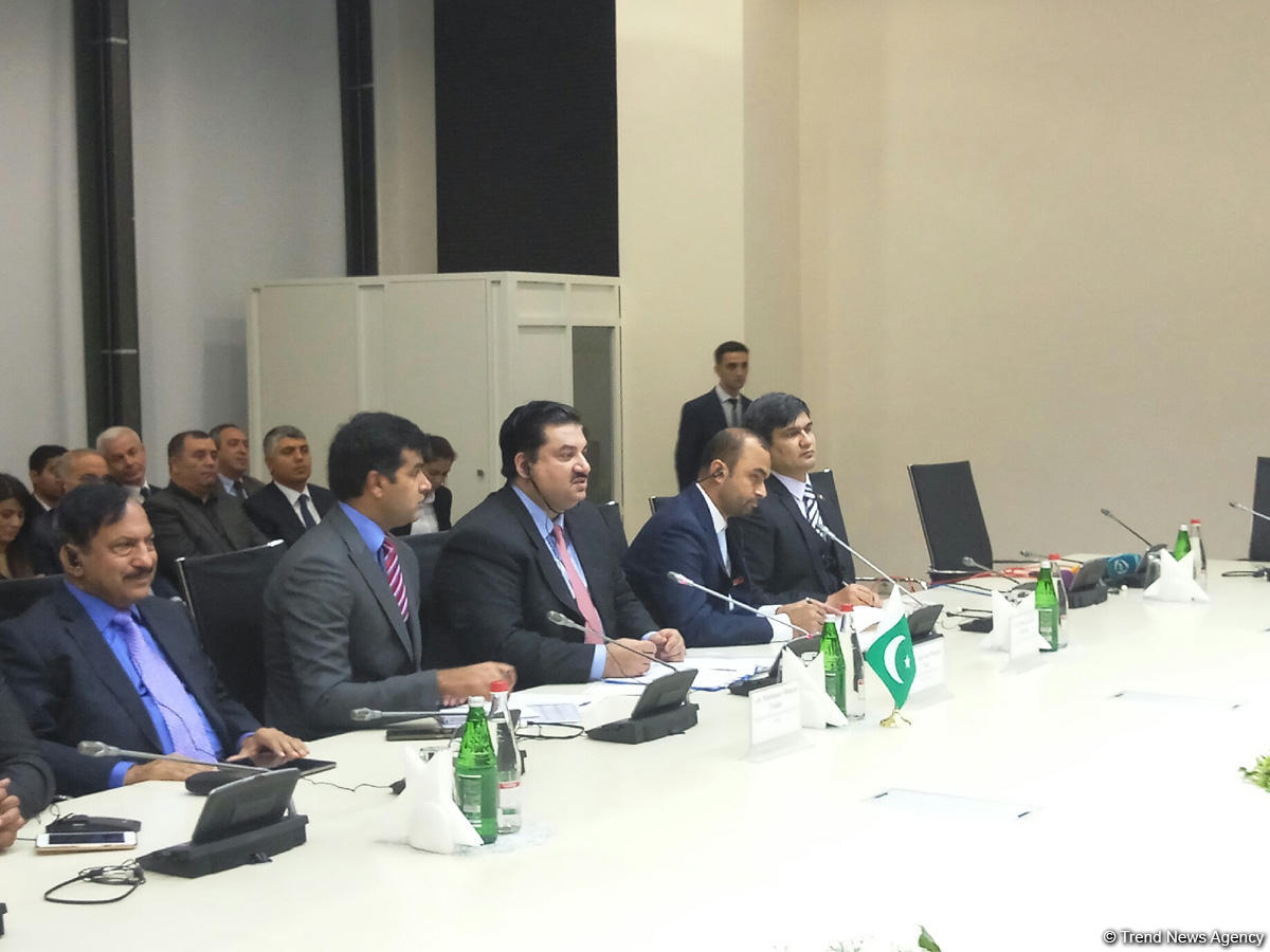 Азербайджан и Пакистан согласовали три основных направления сотрудничества - министр торговли