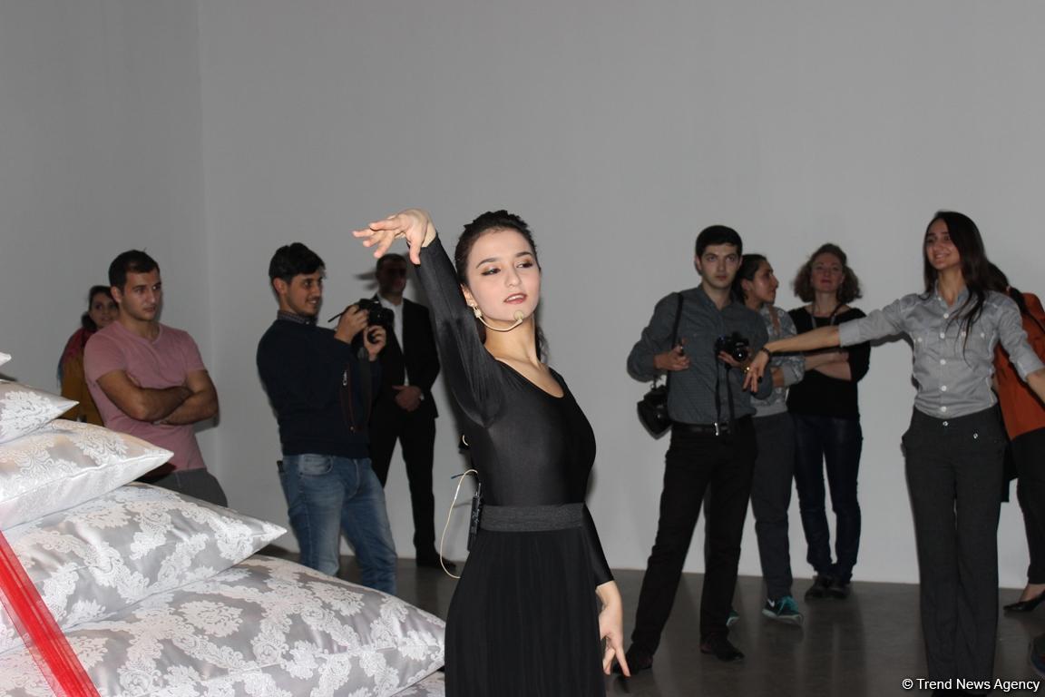 YARAT holds Museum night “Feel the east”  (PHOTO)